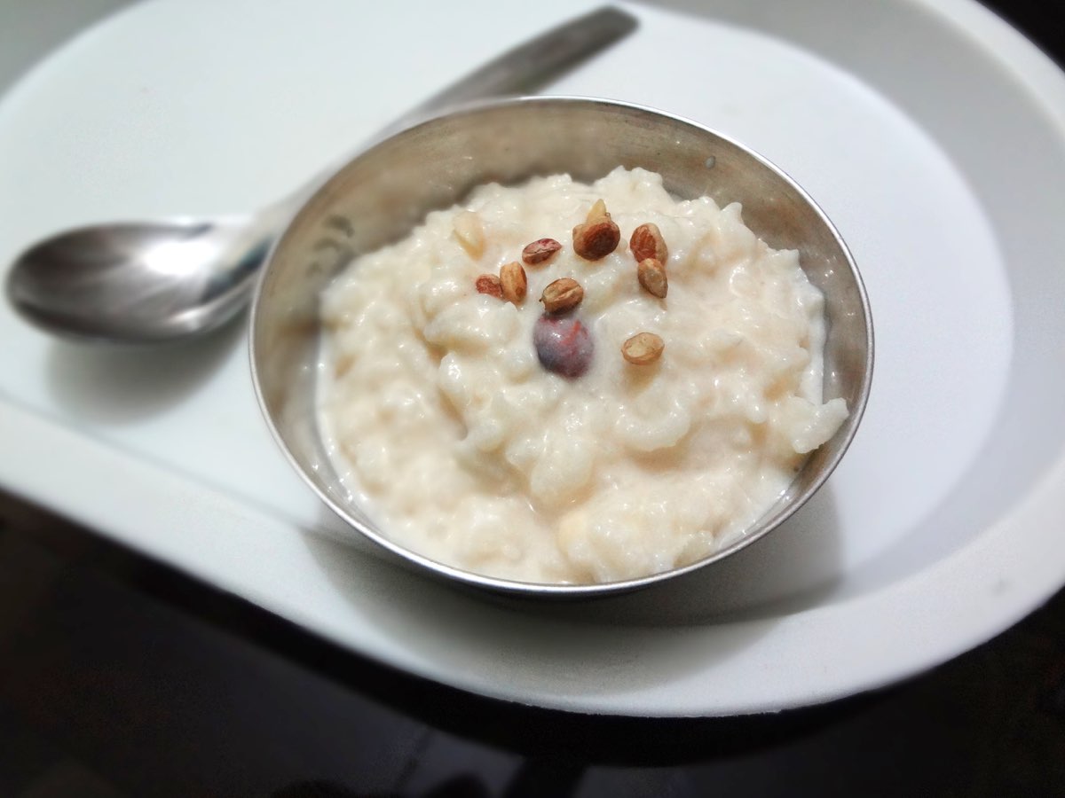 Arroz Doce