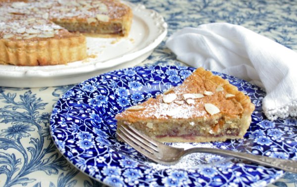 Bakewell Tart