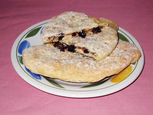 Banbury Cake