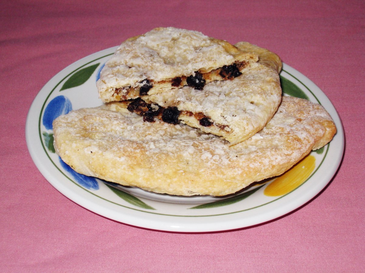 Banbury Cake