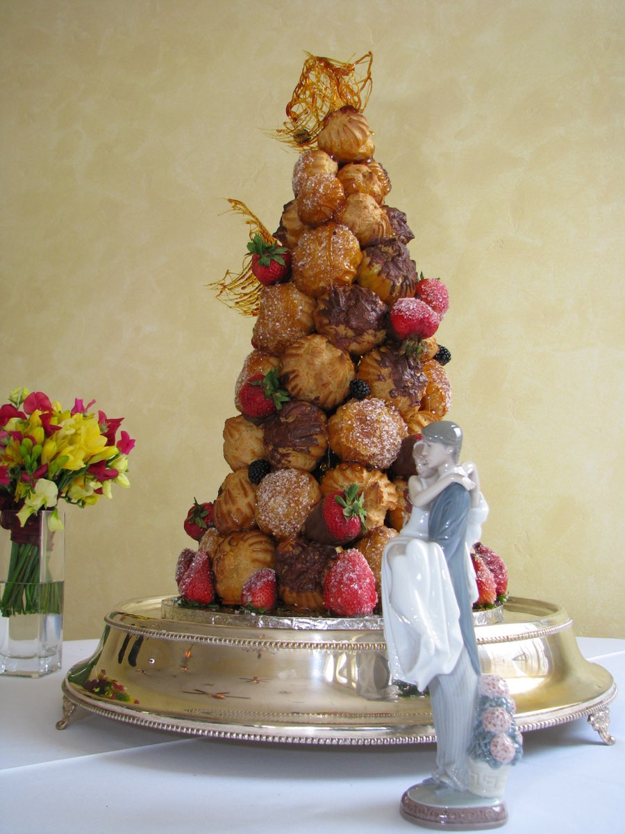 Croquembouche