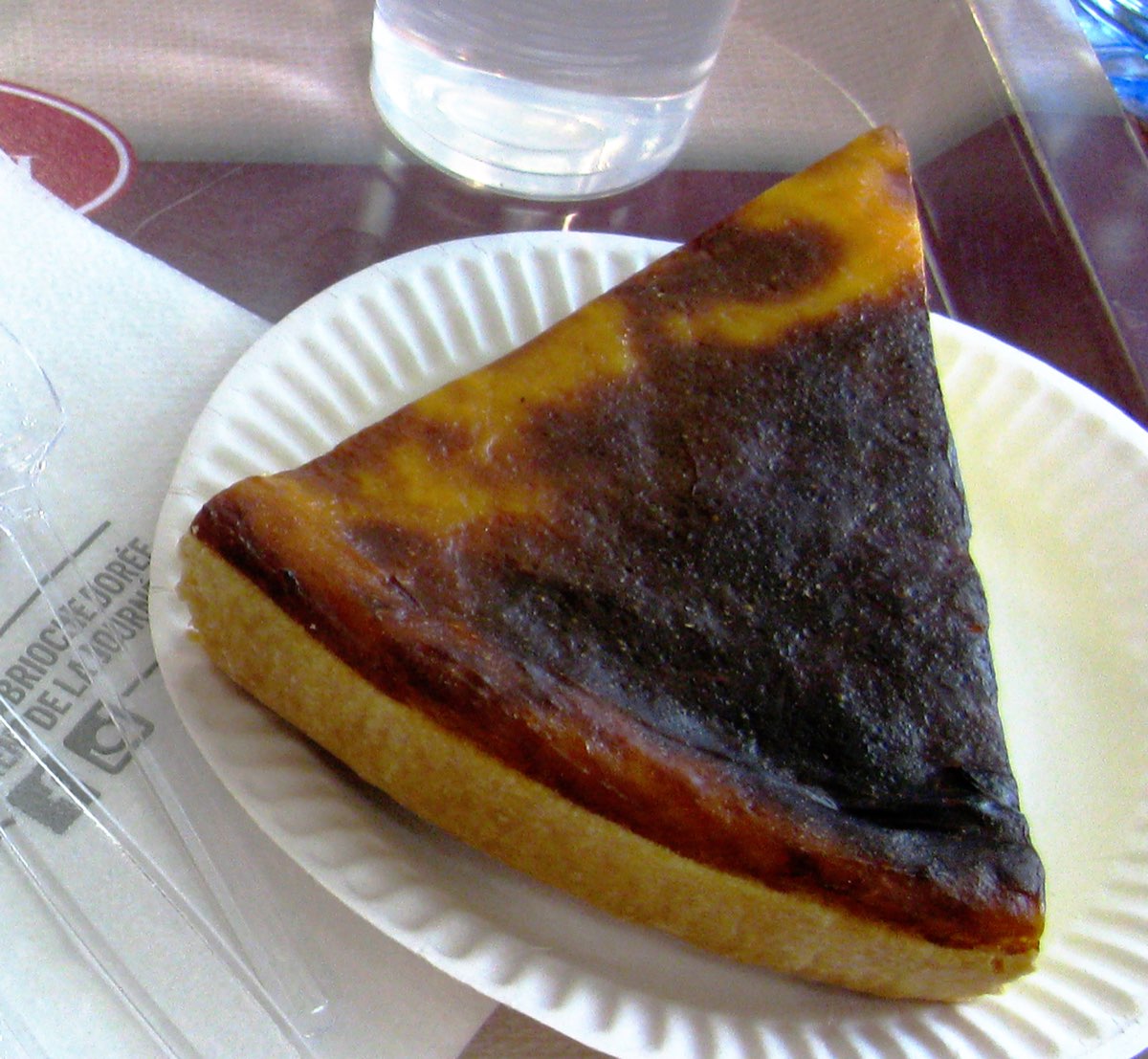 Flan Pâtissier