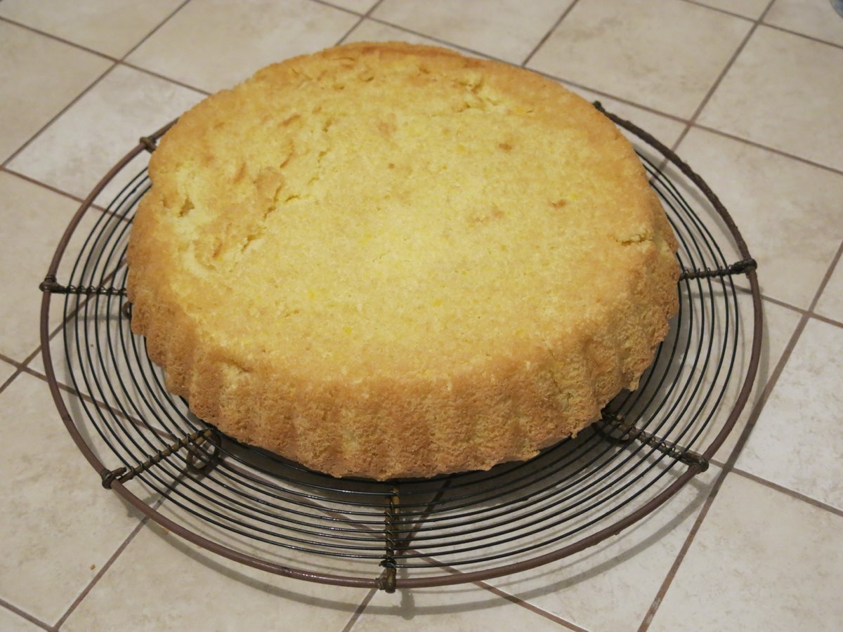 Gâteau de Savoie