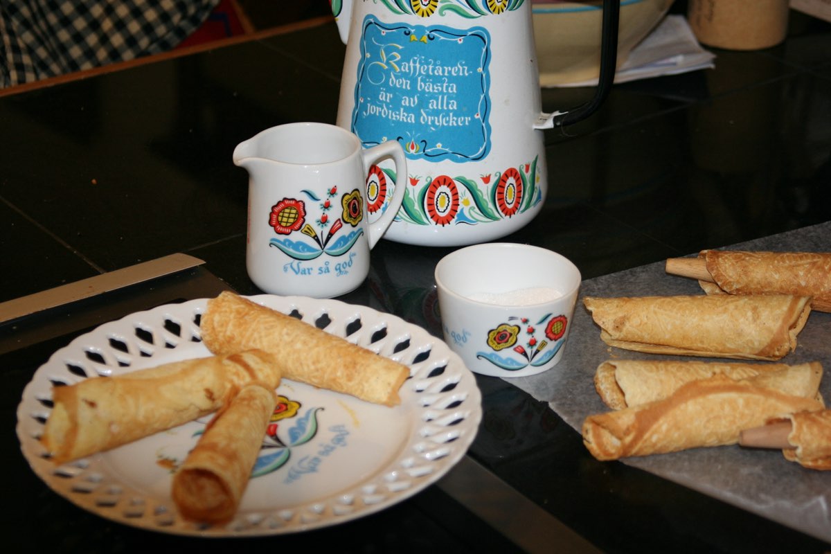 Krumkake