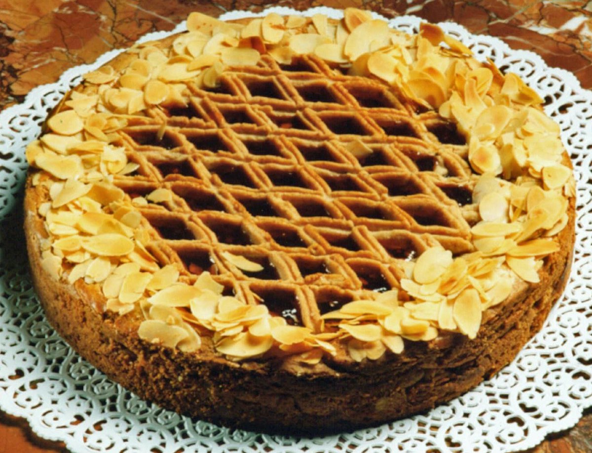 Linzertorte