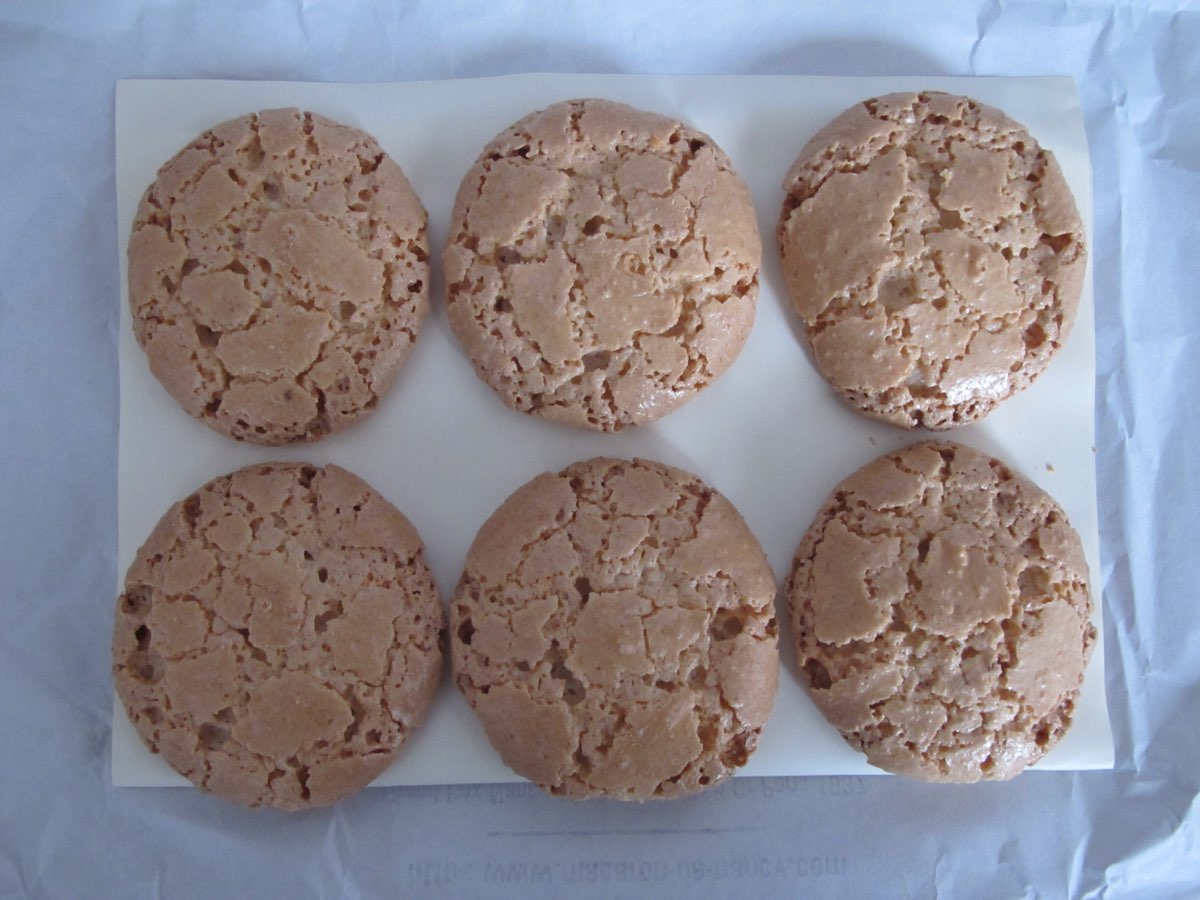 Macaron de Nancy