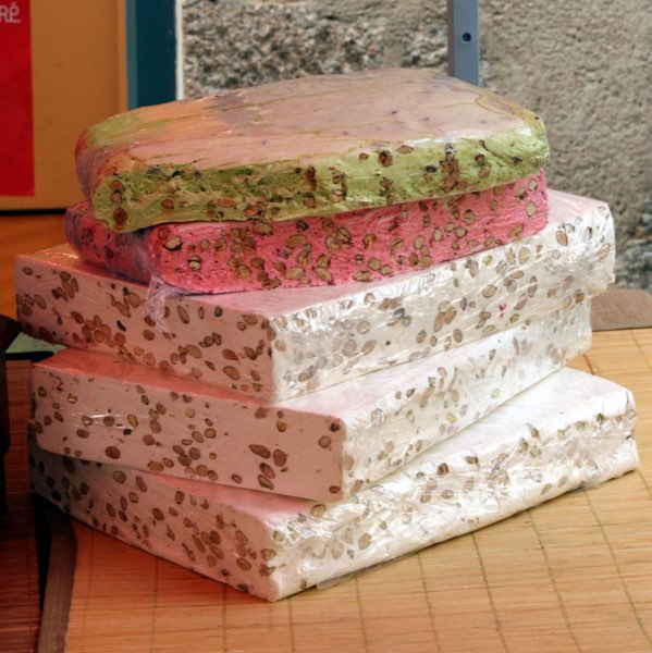 Nougat de Montélimar