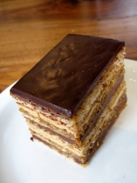 Opéra Cake