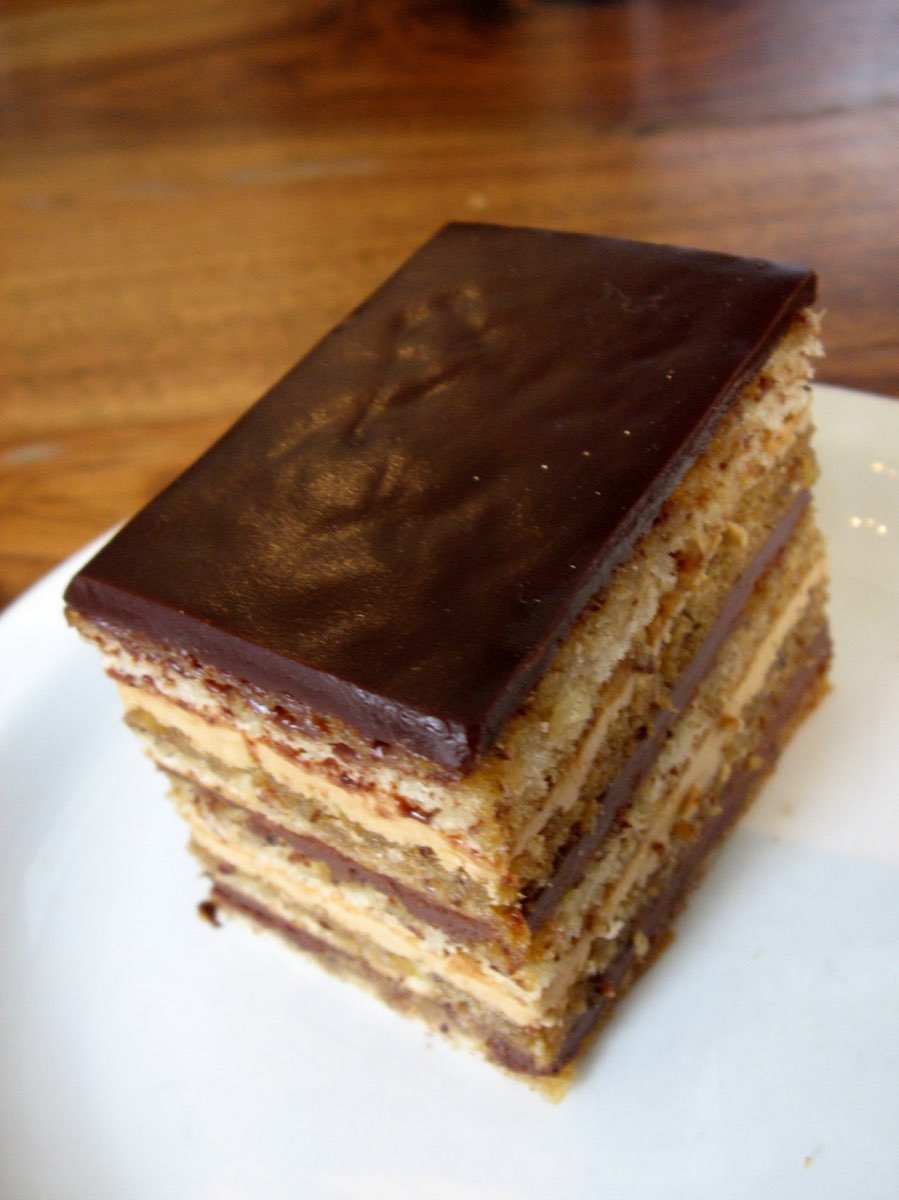 Opéra Cake