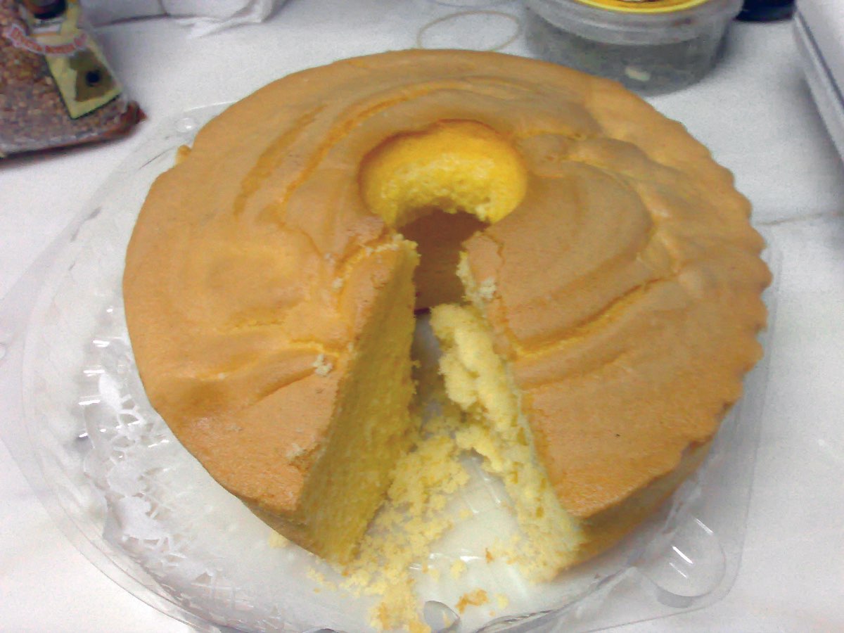 Pão de Ló