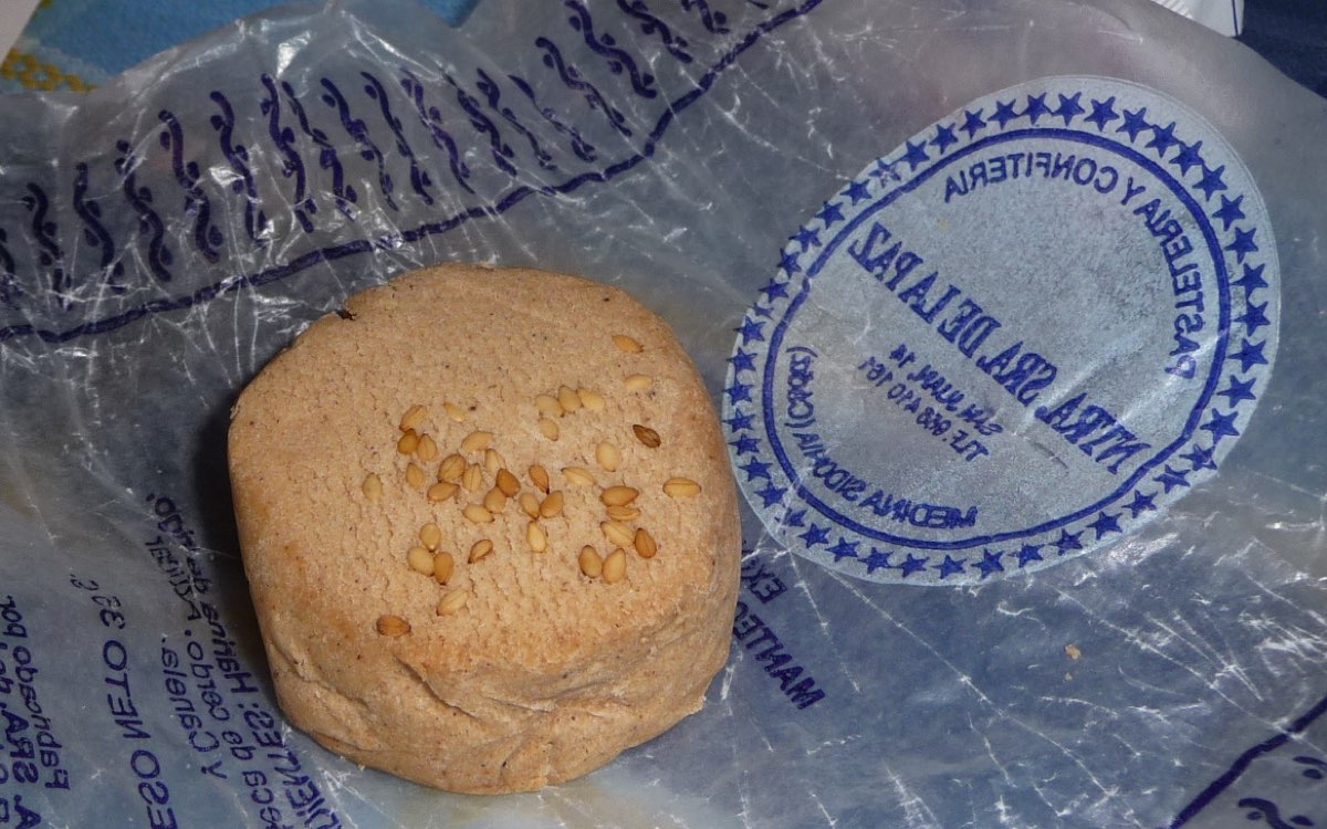 Polvorón