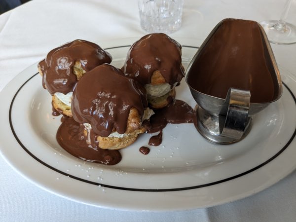 Profiterole