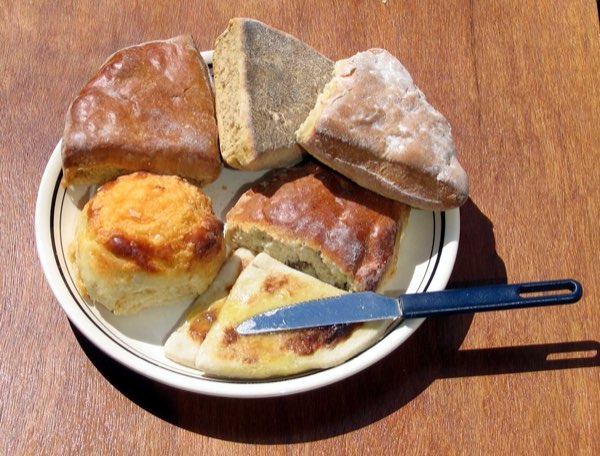 Scones