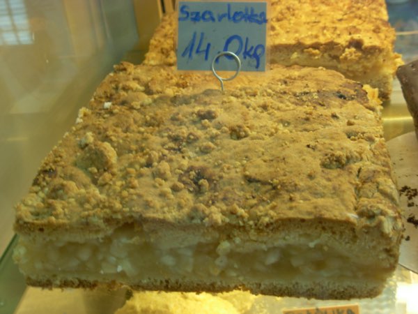 Szarlotka