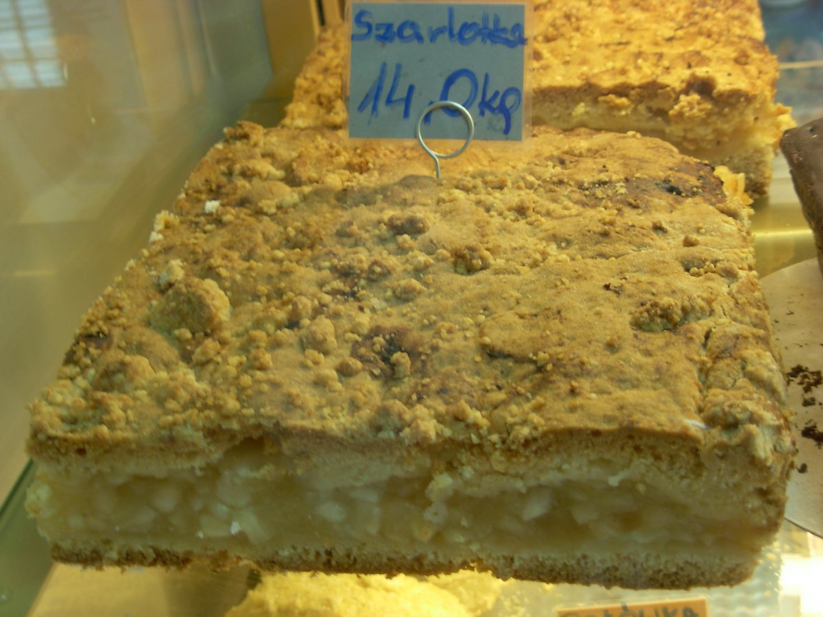Szarlotka