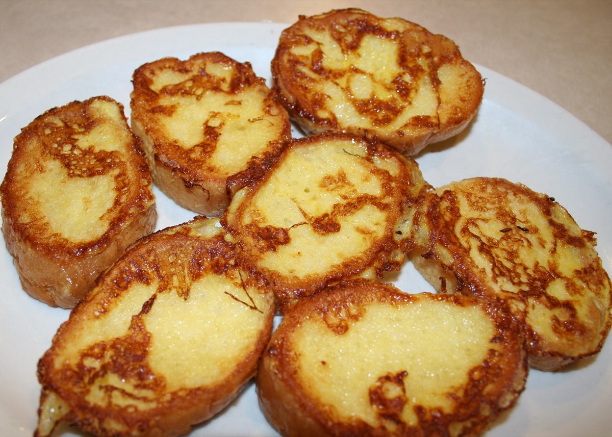 Torrijas