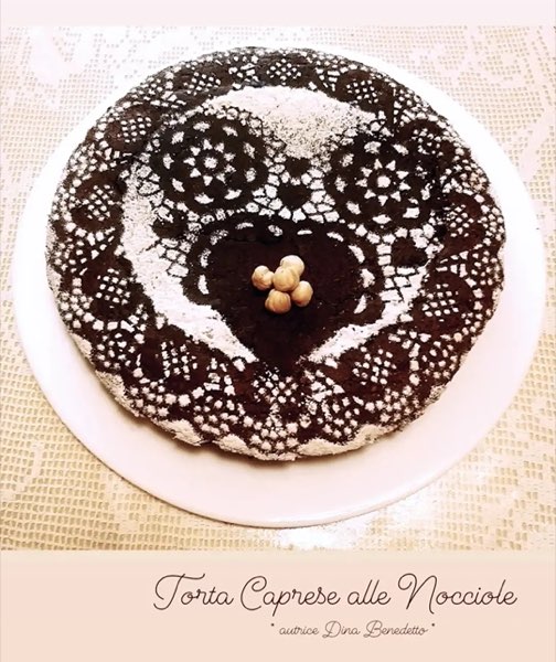 Torta Caprese
