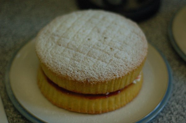 Victoria Sponge