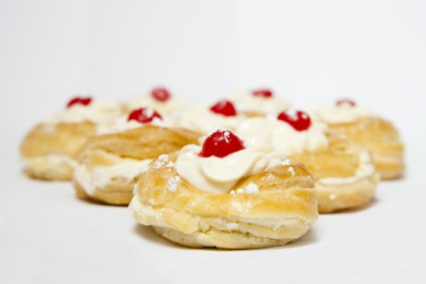 Zeppole di San Giuseppe